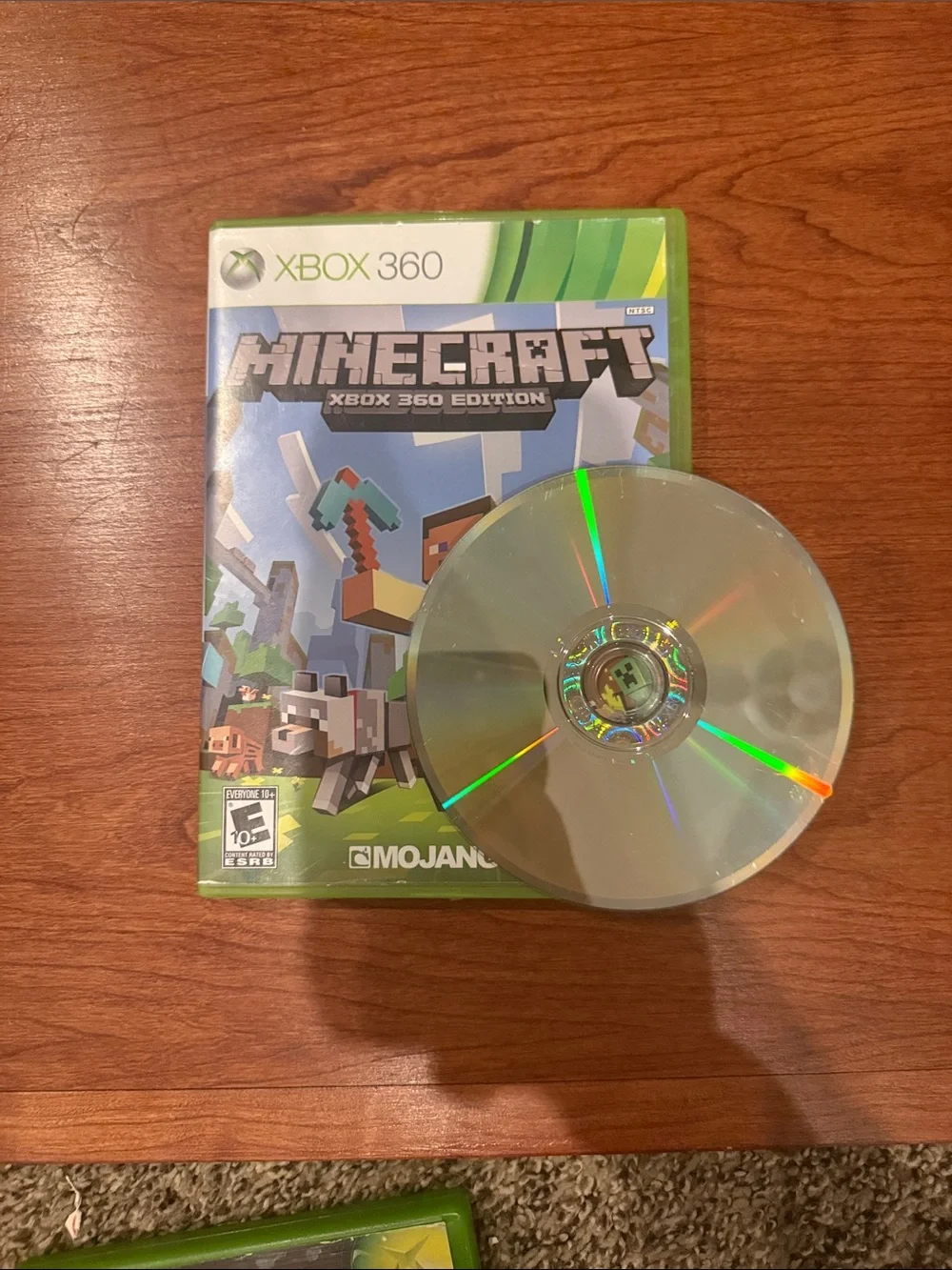 Minecraft: Xbox 360 Edition